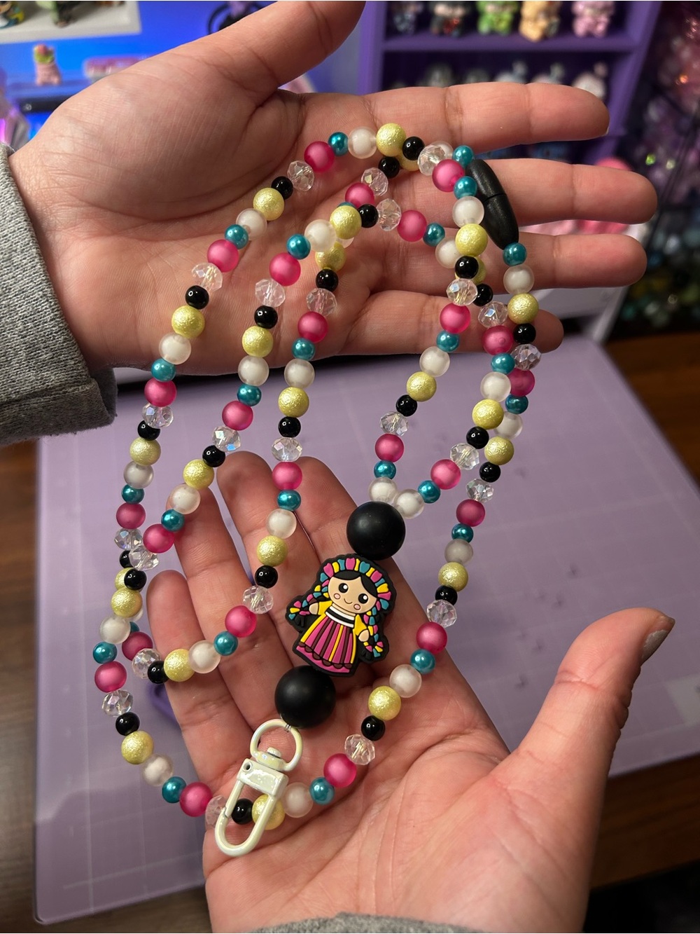 Lanyards